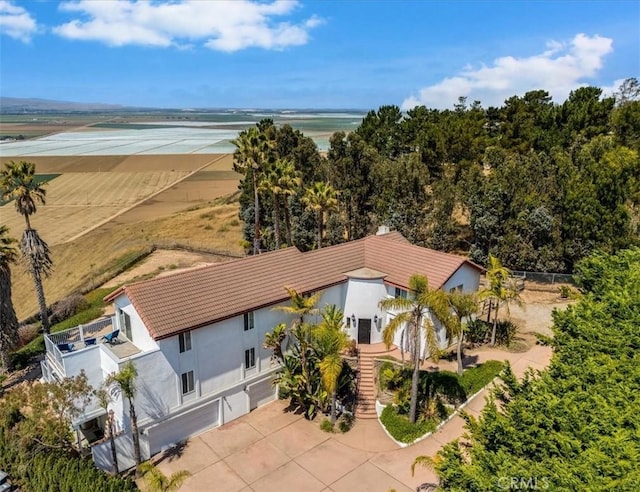 425 Calle Cielo, Nipomo, CA 93444 - view from above of property