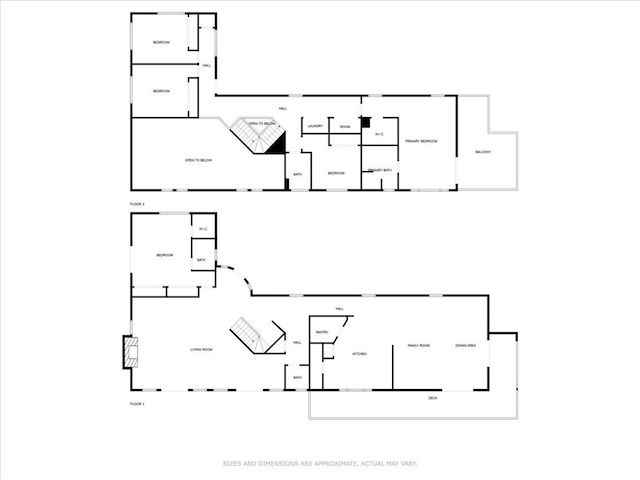 425 Calle Cielo, Nipomo, CA 93444 - view of floor plan / room layout