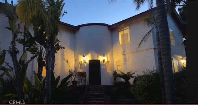 425 Calle Cielo, Nipomo, CA 93444 - rear view of property featuring stucco siding