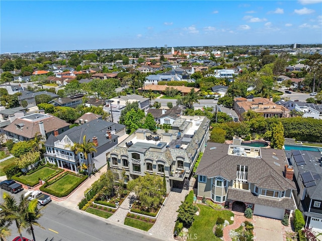 530 Kings Rd, Newport Beach, CA 92663 - aerial view of residential area