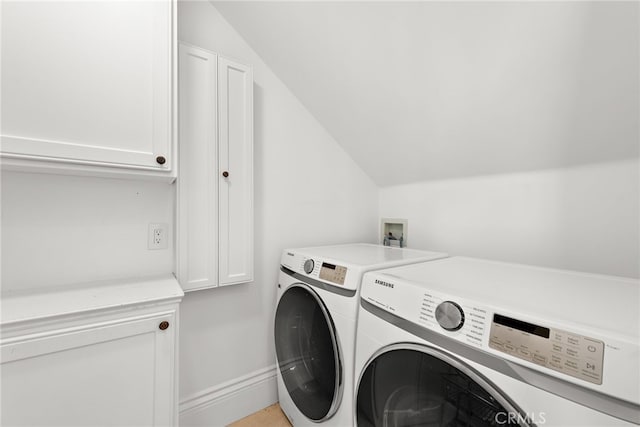 530 Kings Rd, Newport Beach, CA 92663 - washroom with washing machine and clothes dryer and cabinet space