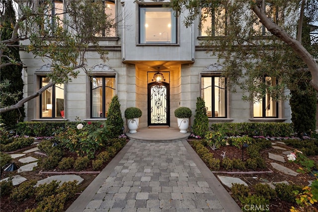 530 Kings Rd, Newport Beach, CA 92663 - view of doorway to property