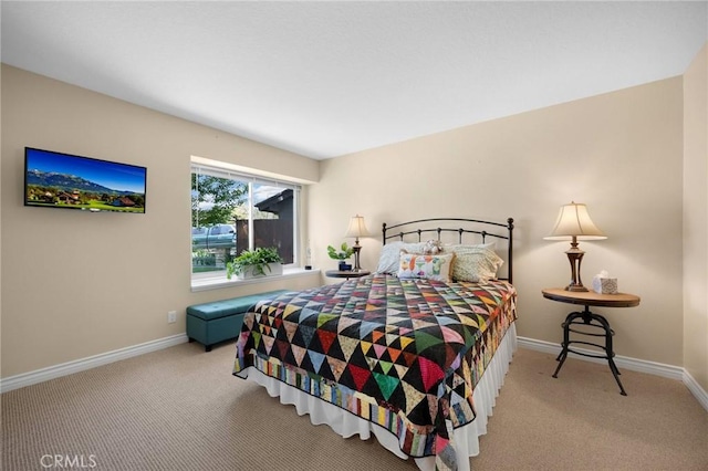 1412 Alta Mesa Way, Brea, CA 92821 - bedroom featuring carpet flooring and baseboards