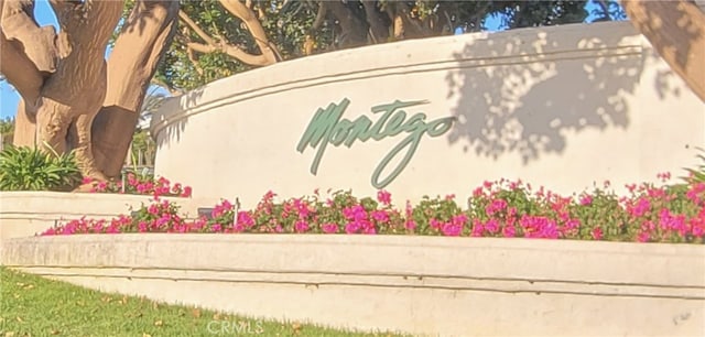 27 Burriana, San Clemente, CA 92672 - view of community / neighborhood sign