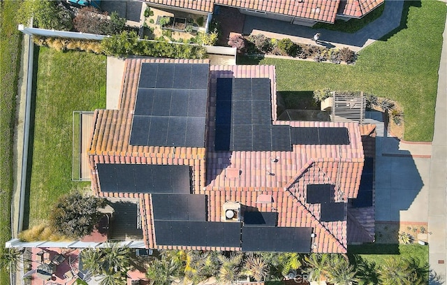 27 Burriana, San Clemente, CA 92672 - aerial view of property and surrounding area