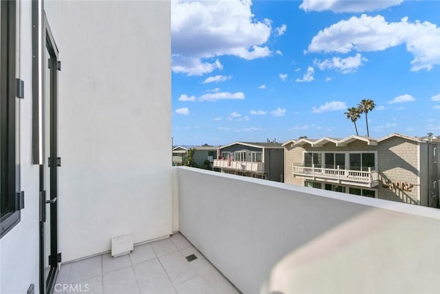 5007 Seashore Dr, Newport Beach, CA 92663 - balcony featuring a residential view