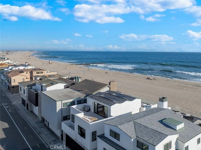 5007 Seashore Dr, Newport Beach, CA 92663 - water view with local beach