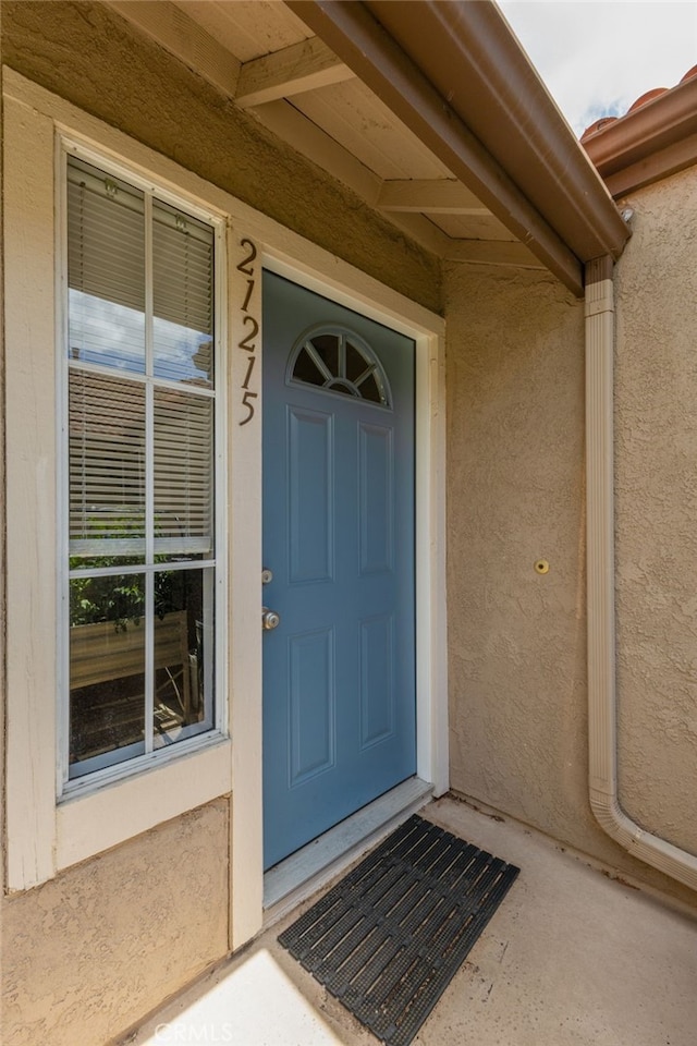 21215 Camelia Unit 40, Lake Forest, CA 92630 - entrance to property featuring stucco siding