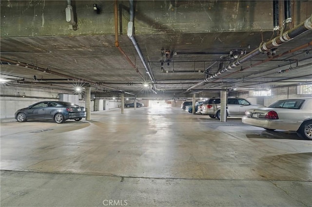 2101 E 21st St Unit 310, Signal Hill, CA 90755 - view of parking deck