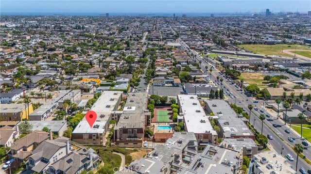 2101 E 21st St Unit 310, Signal Hill, CA 90755 - aerial view of property and surrounding area