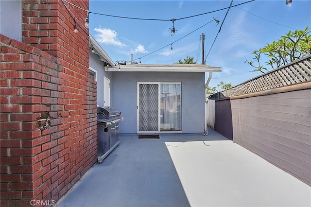 9489 Muroc St, Bellflower, CA 90706 - view of patio / terrace with grilling area