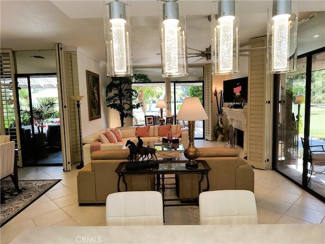 6 Whittier Ct, Rancho Mirage, CA 92270 - view of community lobby