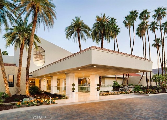 6 Whittier Ct, Rancho Mirage, CA 92270 - view of property