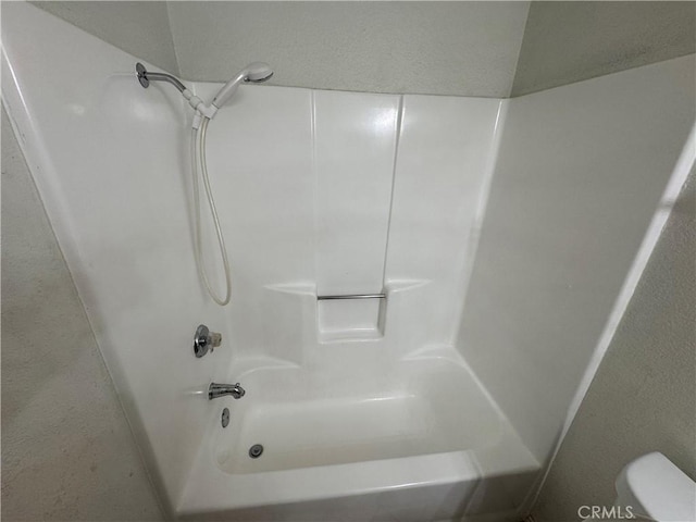 full bath featuring toilet
