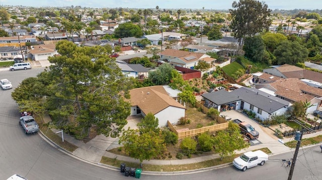 4585 Mount Henry Pl, San Diego, CA 92117 - aerial perspective of suburban area