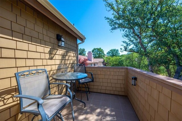 1762 Southfork Pl, Paso Robles, CA 93446 - view of balcony