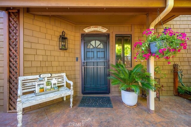 1762 Southfork Pl, Paso Robles, CA 93446 - property entrance featuring covered porch
