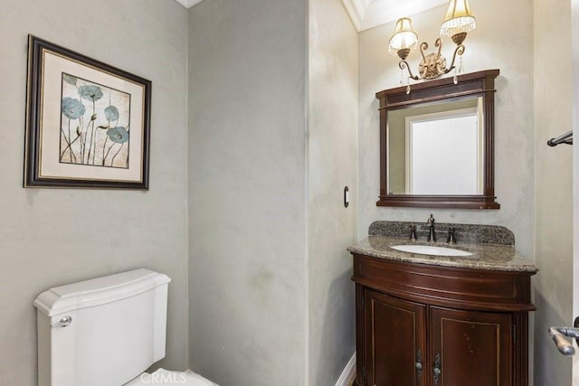 4067 Hoosier Lawn Way, Yorba Linda, CA 92886 - bathroom featuring vanity and toilet