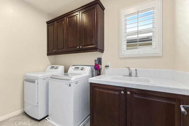 4067 Hoosier Lawn Way, Yorba Linda, CA 92886 - washroom featuring cabinet space and independent washer and dryer