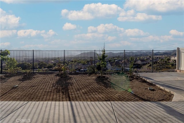 41207 Alegria Ln, Lake Elsinore, CA 92532 - view of wooden terrace