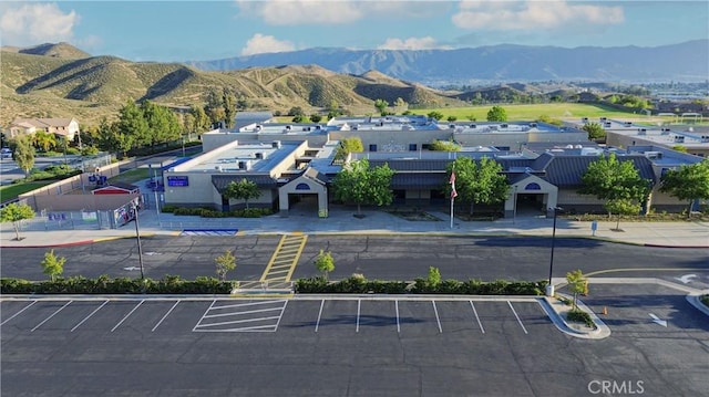 41207 Alegria Ln, Lake Elsinore, CA 92532 - drone / aerial view of mountains