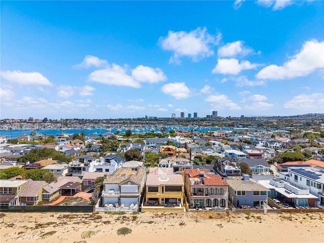 1554 E Oceanfront, Newport Beach, CA 92661 - aerial view of residential area