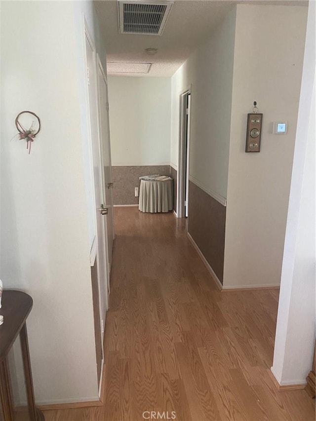 10815 Cherry Hls, Cherry Valley, CA 92223 - hall with wood finished floors and baseboards