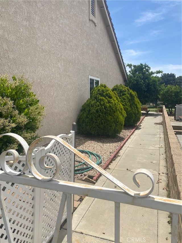 10815 Cherry Hls, Cherry Valley, CA 92223 - view of side of property featuring stucco siding