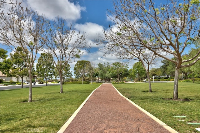 1931 James Gaynor St, Fallbrook, CA 92028 - surrounding community with a lawn