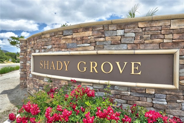 1931 James Gaynor St, Fallbrook, CA 92028 - view of community / neighborhood sign