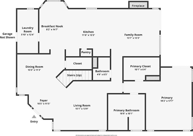 40686 Via Jalapa, Murrieta, CA 92562 - floor plan / room layout