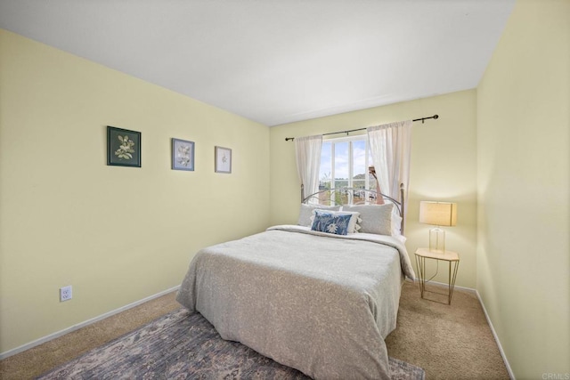 341 Dun Blazer Way, Fallbrook, CA 92028 - bedroom featuring carpet flooring and baseboards