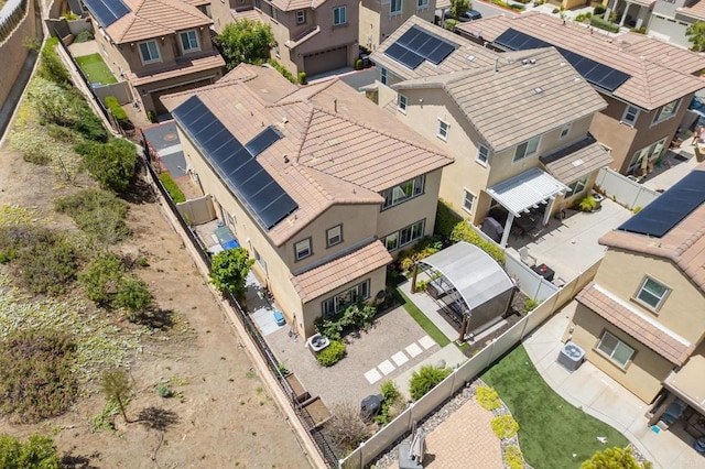 341 Dun Blazer Way, Fallbrook, CA 92028 - aerial perspective of suburban area