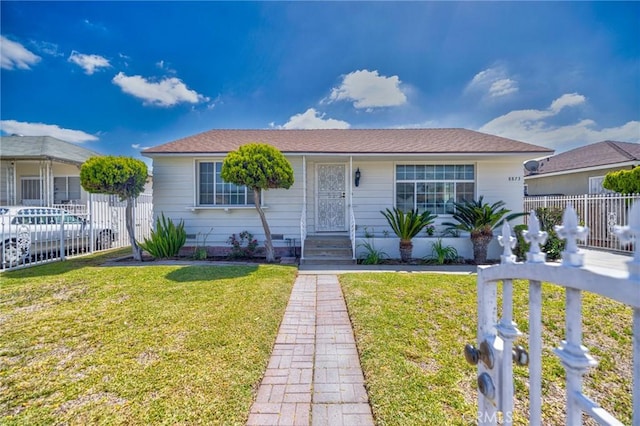 8873 Coolhurst Dr, Pico Rivera, CA 90660 - view of front of house