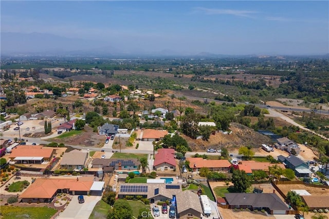 14421 Laurel Dr, Riverside, CA 92503 - aerial view of property and surrounding area featuring nearby suburban area