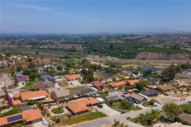 14421 Laurel Dr, Riverside, CA 92503 - aerial overview of property's location with nearby suburban area