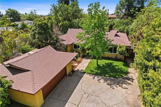 214 W Le Roy Ave, Arcadia, CA 91007 - view of subject property