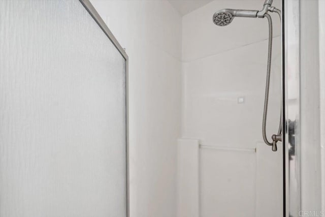 1278 E Madison Ave Unit D, El Cajon, CA 92021 - bathroom view of a stall shower