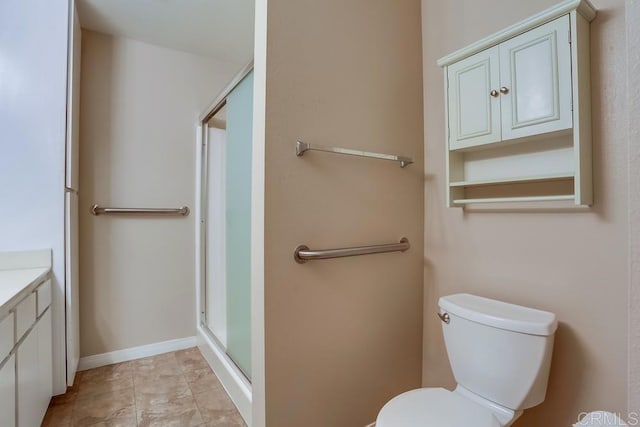4379 Albatross Way, Oceanside, CA 92057 - full bath featuring a stall shower, toilet, and vanity