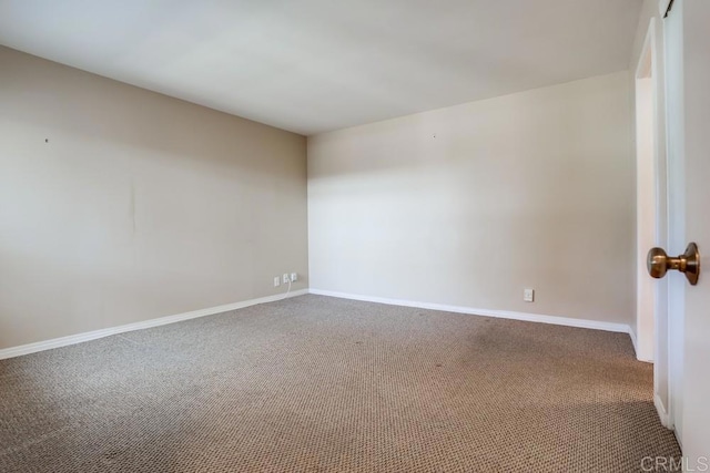 4379 Albatross Way, Oceanside, CA 92057 - unfurnished room with carpet and baseboards