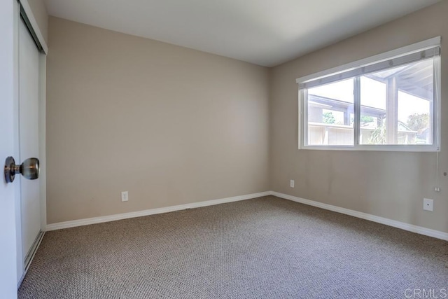 4379 Albatross Way, Oceanside, CA 92057 - carpeted empty room with baseboards
