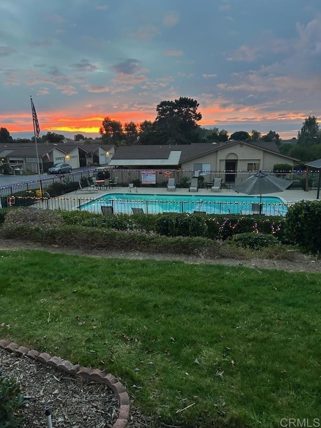 4379 Albatross Way, Oceanside, CA 92057 - view of community pool