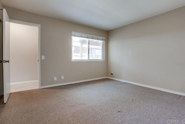 4379 Albatross Way, Oceanside, CA 92057 - carpeted empty room featuring baseboards