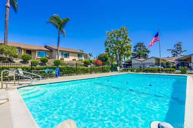 4379 Albatross Way, Oceanside, CA 92057 - community pool with fence