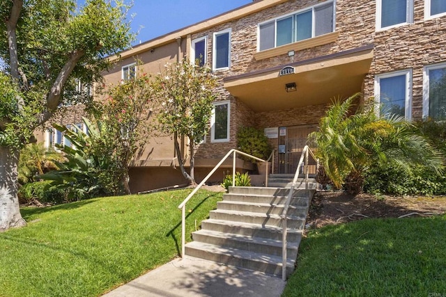 5510 Adelaide Ave Unit 1, San Diego, CA 92115 - view of building exterior
