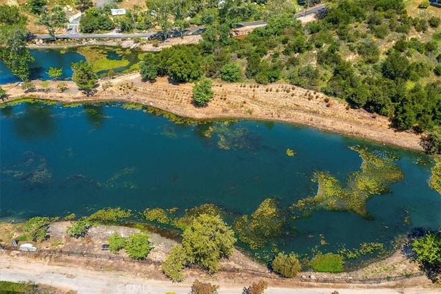 40057 S Shore Rd, Fallbrook, CA 92028 - aerial view of a large body of water