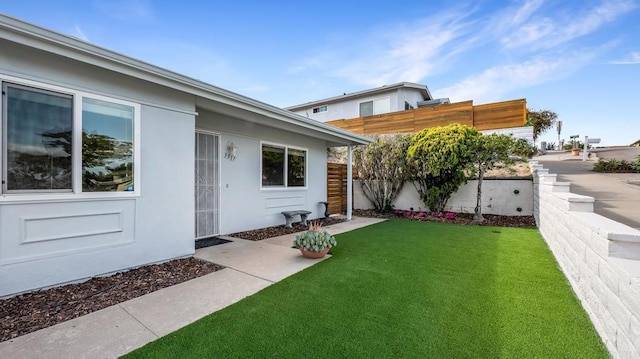 3317 Buena Hills Dr, Oceanside, CA 92056 - view of yard