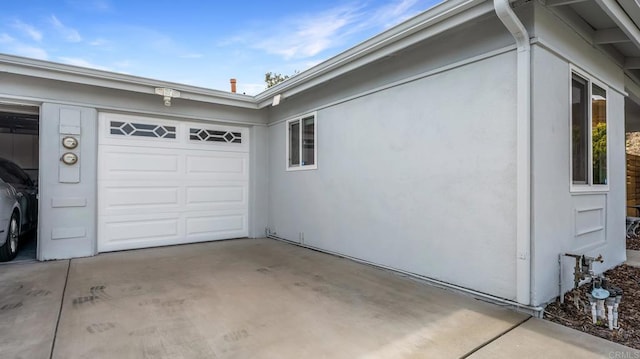 3317 Buena Hills Dr, Oceanside, CA 92056 - garage with concrete driveway