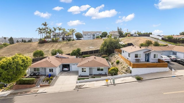 3317 Buena Hills Dr, Oceanside, CA 92056 - aerial perspective of suburban area