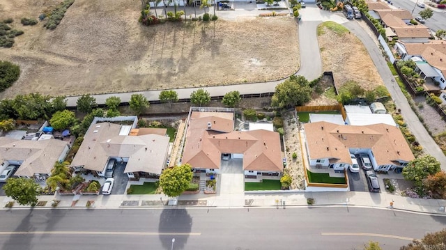 3317 Buena Hills Dr, Oceanside, CA 92056 - aerial view of residential area